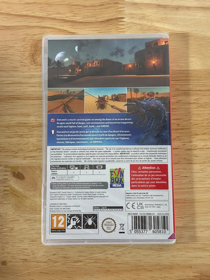 Starsand - ChronicCards