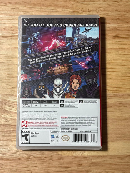 G.I. Joe: Operation Blackout - ChronicCards