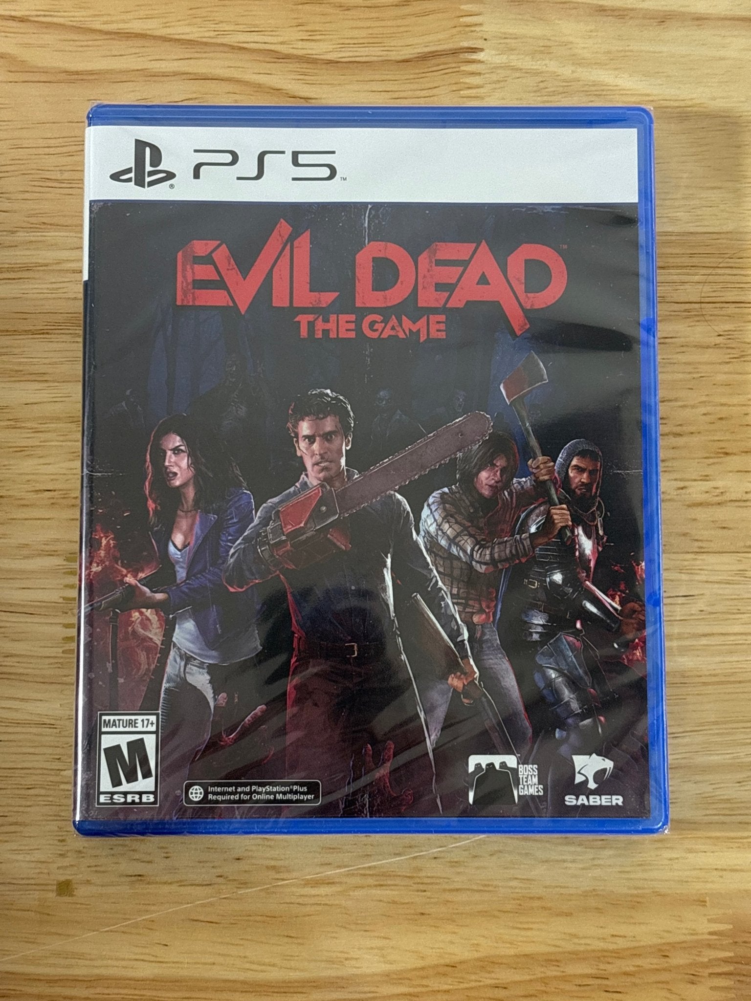 Evil Dead: The Game - ChronicCards