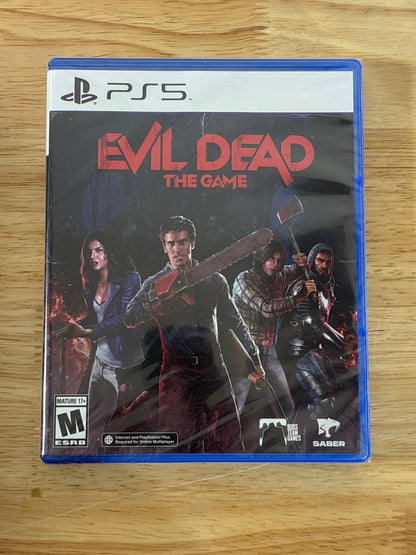 Evil Dead: The Game - ChronicCards