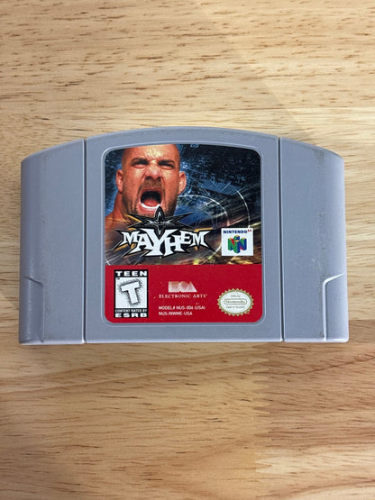 Mayhem - ChronicCards