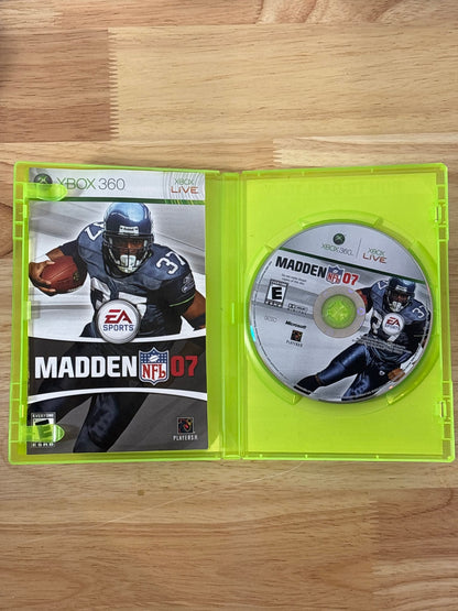 EA Sports Madden 2007 - ChronicCards