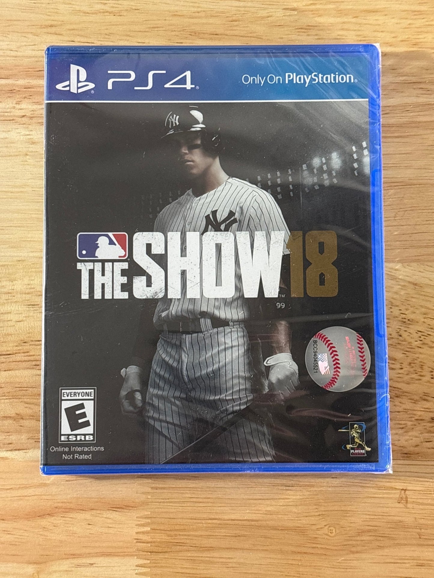 MLB The Show 18 - ChronicCards