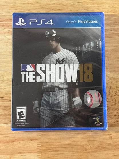 MLB The Show 18 - ChronicCards