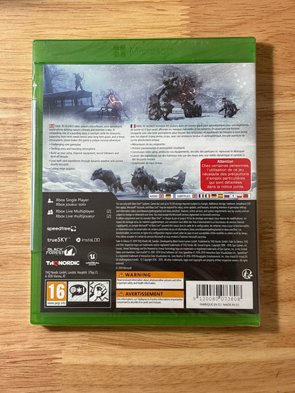 Fade to Silence - ChronicCards