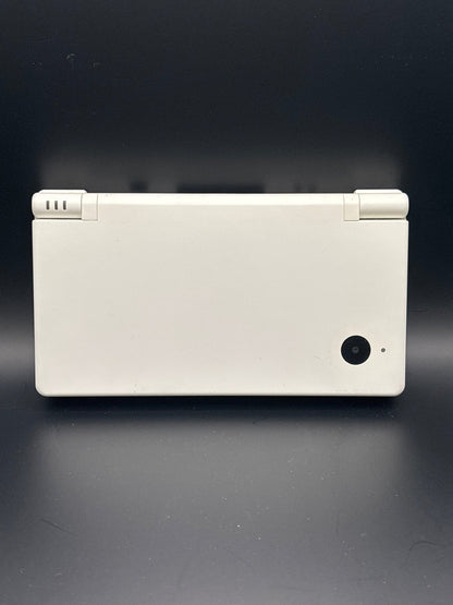 White Nintendo DSi - Charging Cord & SD Card Included - ChronicCards