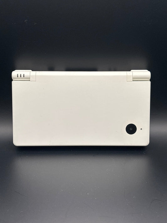 White Nintendo DSi - Charging Cord & SD Card Included - ChronicCards