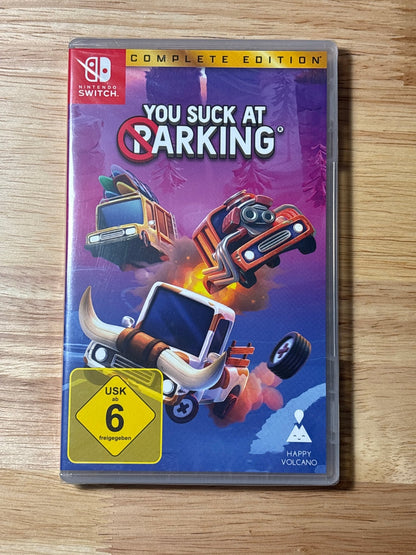 You Suck At Parking - ChronicCards