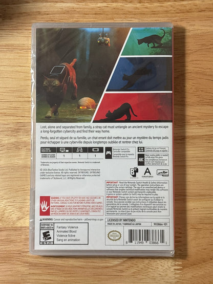 Stray - ChronicCards