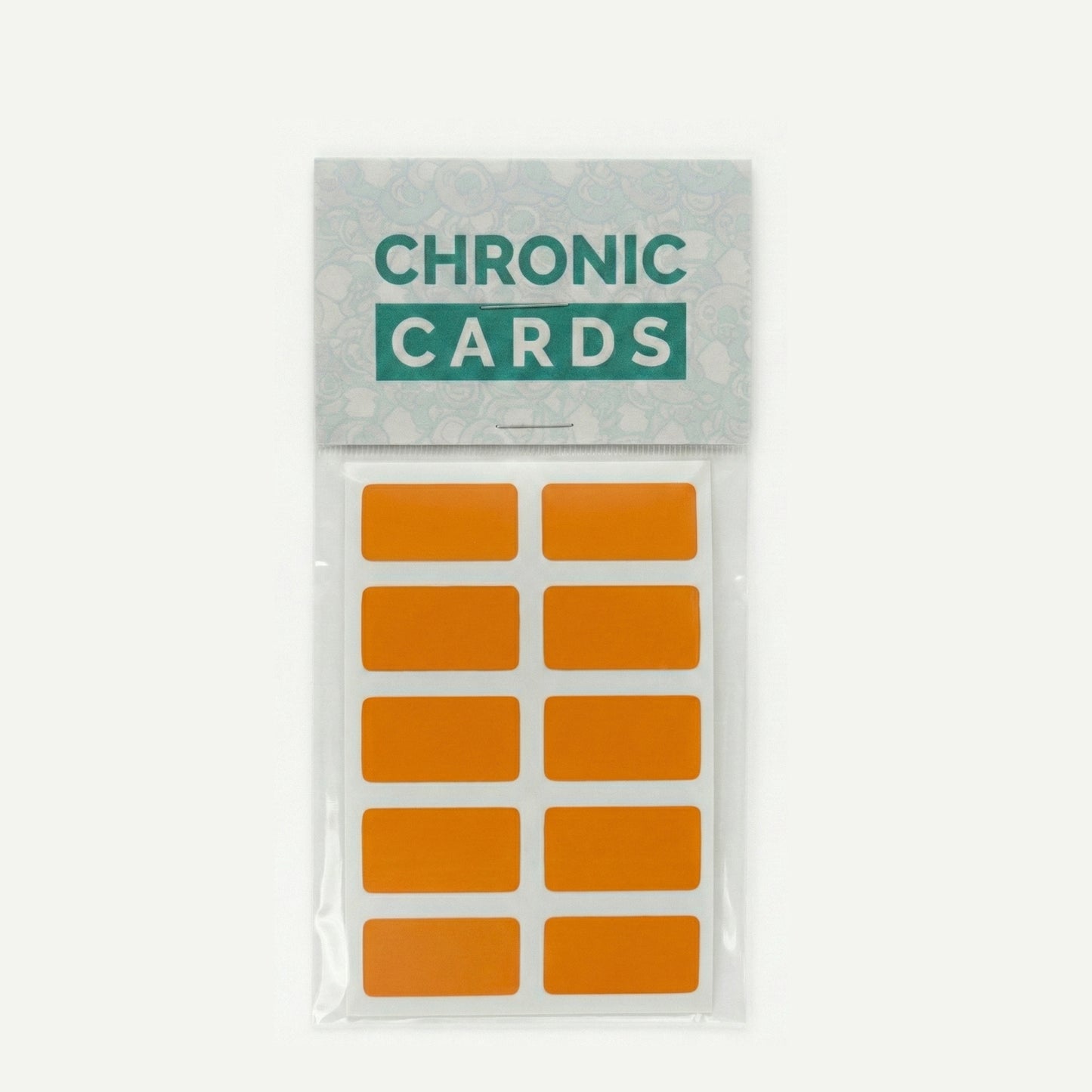 Premium One - Touch & Toploader Stickers - ChronicCards
