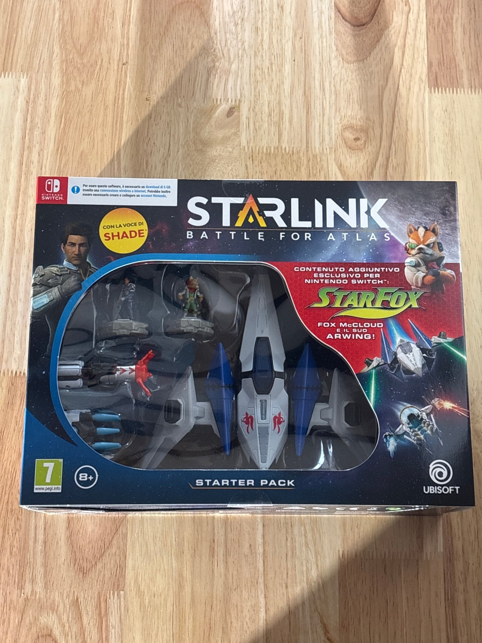 Starlink: Battle for Atlas - Starter Pack - ChronicCards