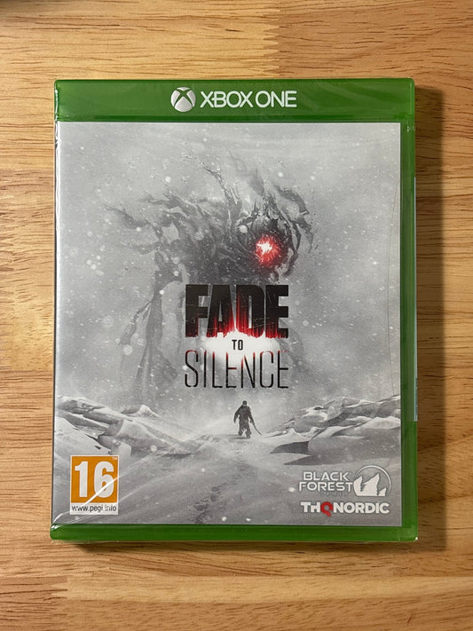Fade to Silence - ChronicCards