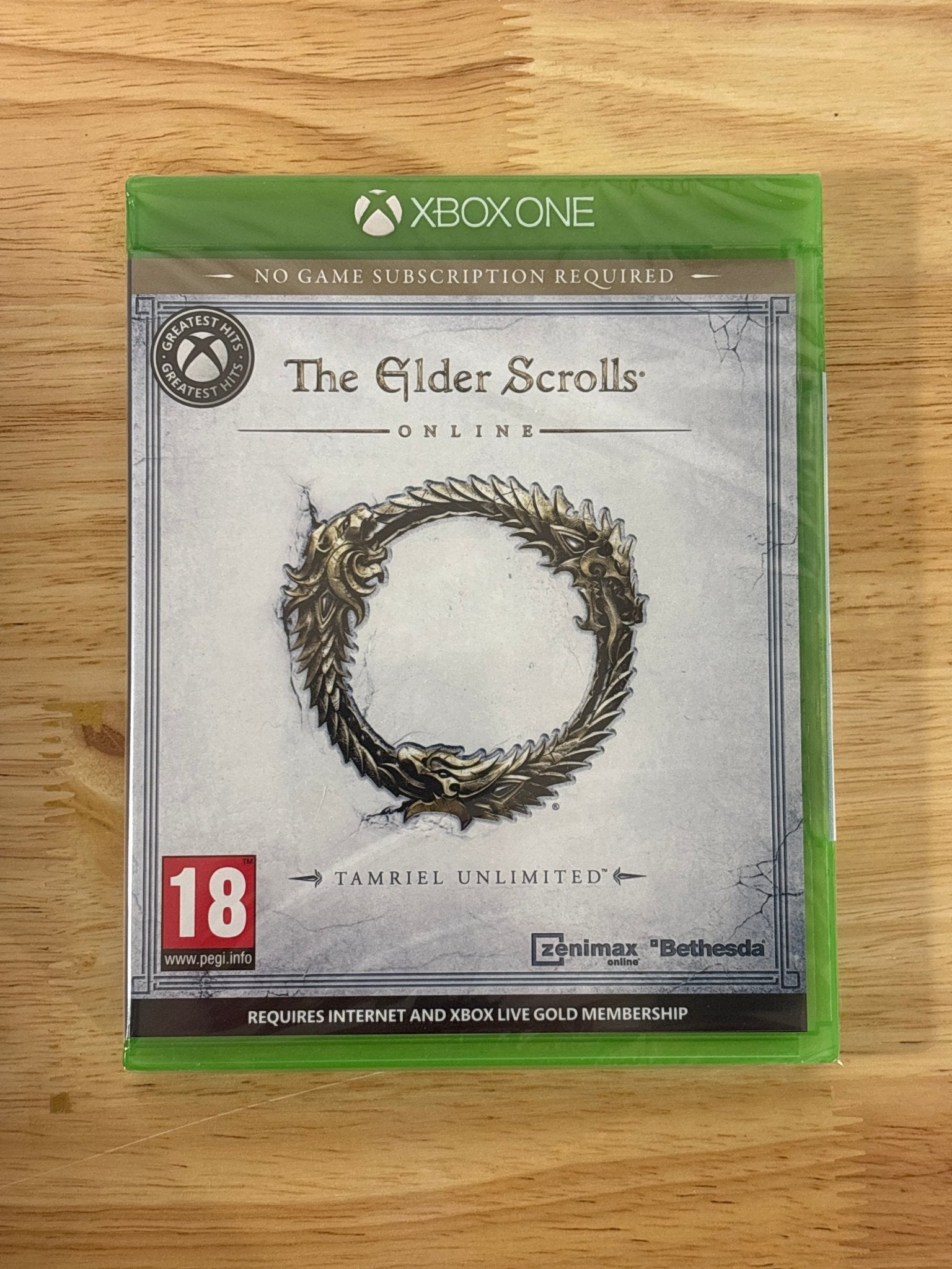 The Elder Scrolls Online: Tamriel Unlimited - ChronicCards