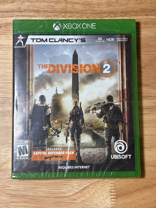 Tom Clancy’s The Division 2 - ChronicCards