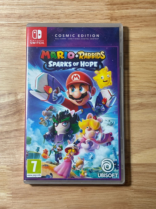 Mario + Rabbids Sparks of Hope Cosmic Edition - ChronicCards