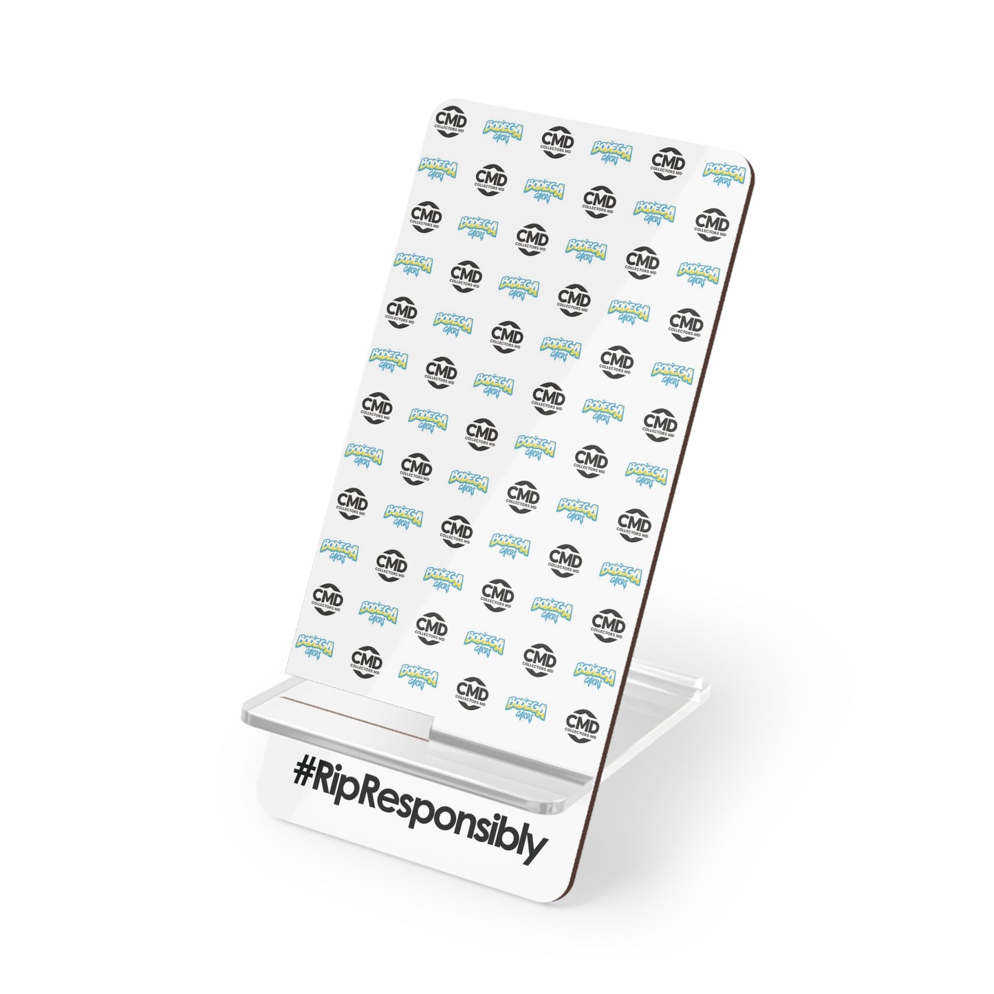 Bodega Cards x CMD Card Stand - ChronicCards