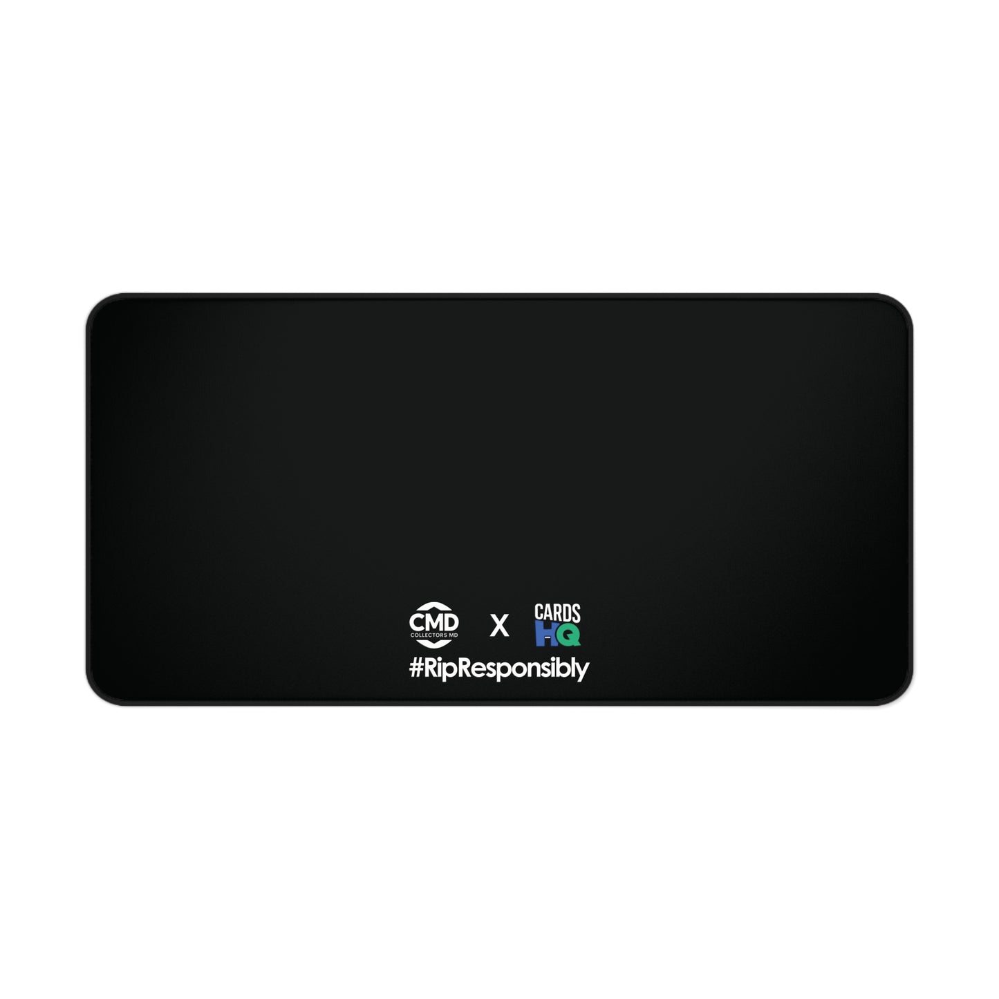 Custom RipResponsibly Card Mat - ChronicCards
