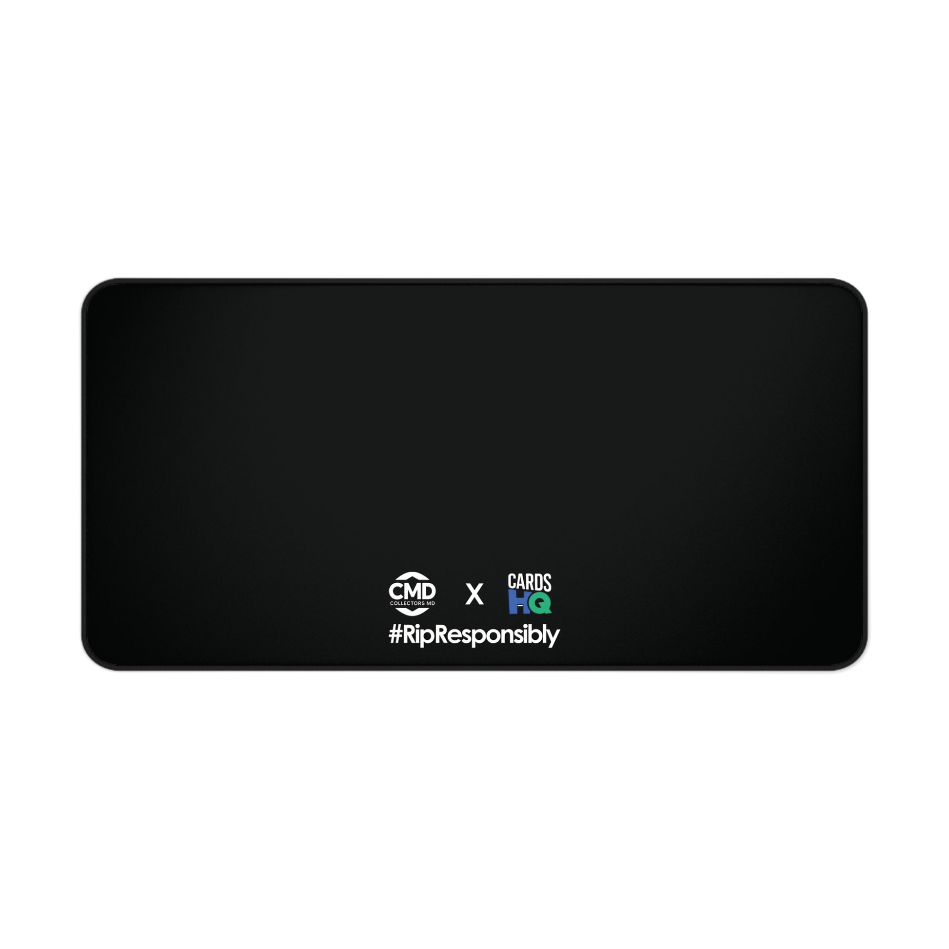 Custom RipResponsibly Card Mat - ChronicCards