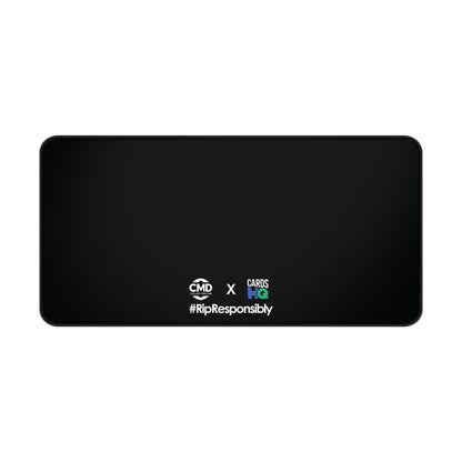 Custom RipResponsibly Card Mat - ChronicCards