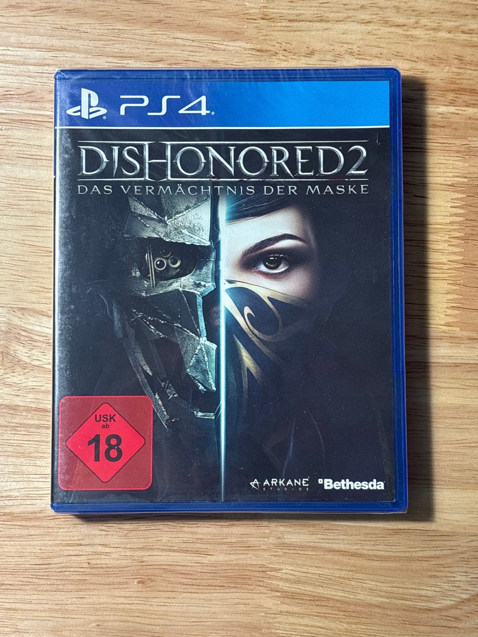Dishonored 2 - ChronicCards