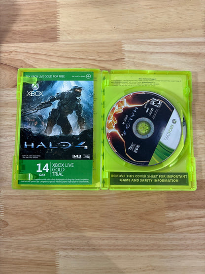 Halo 4 - ChronicCards