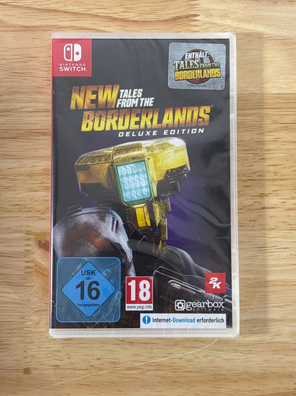 New Tales from the Borderlands - ChronicCards