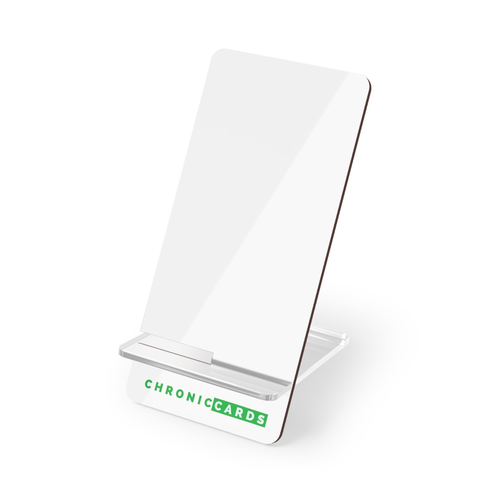 Custom Card Stands for Card Breakers, Hobby Shops and Trading Card ...