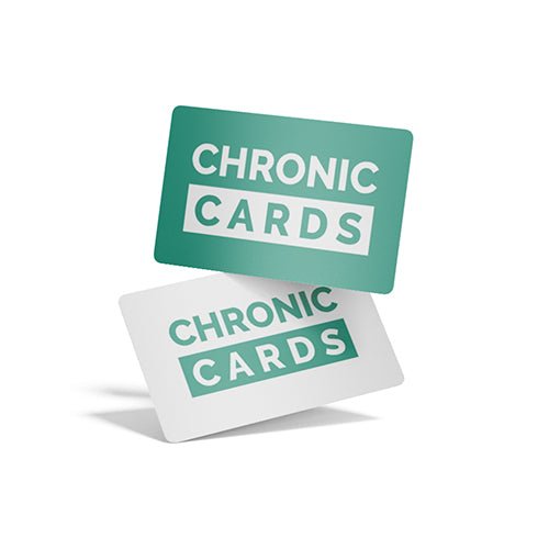 Chronic Cards Gift Card - ChronicCards