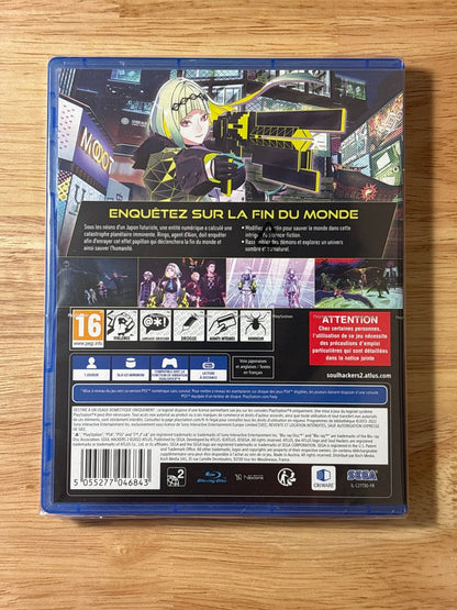 Soul Hackers 2 - ChronicCards