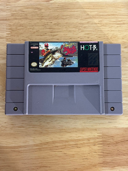 Super Black Bass - ChronicCards