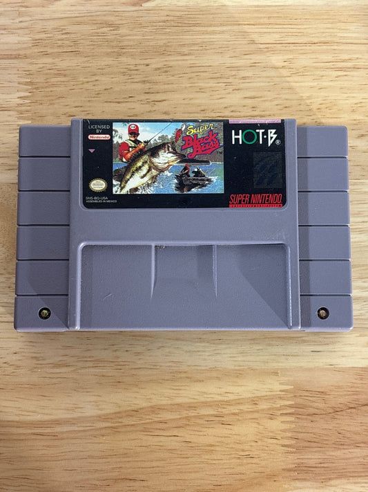 Super Black Bass - ChronicCards