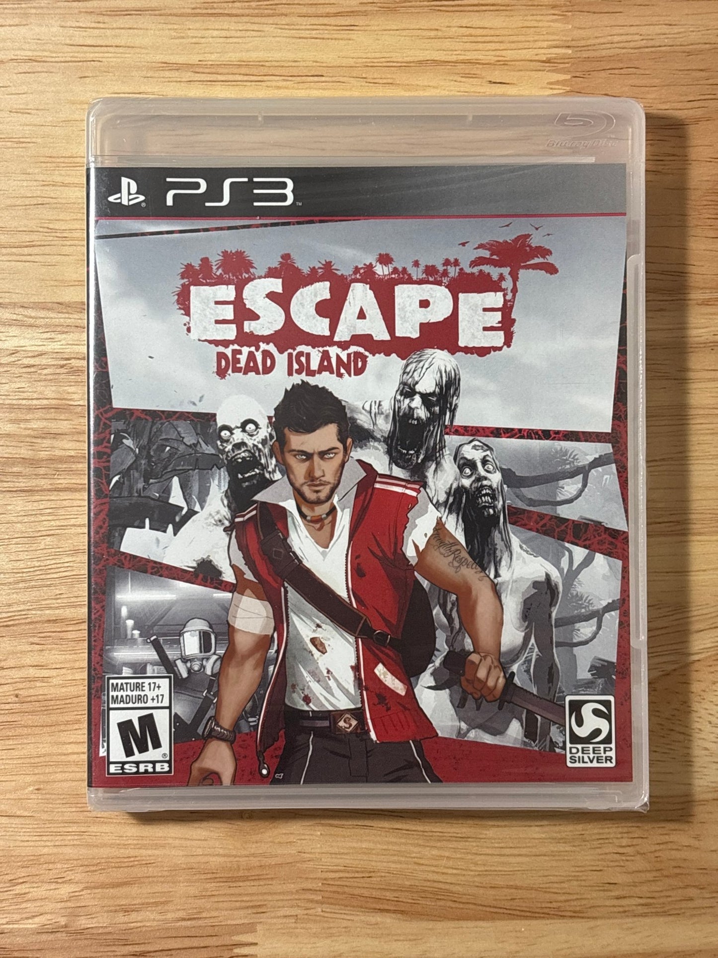 Escape Dead Island - ChronicCards