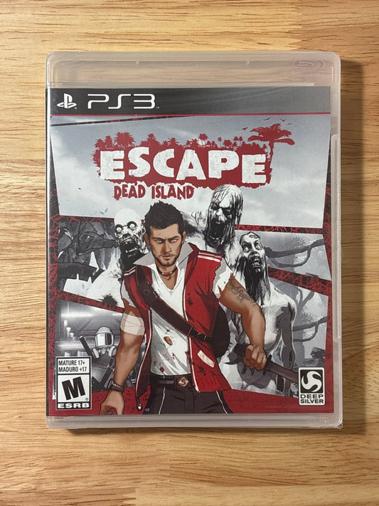 Escape Dead Island - ChronicCards