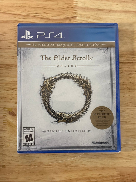 The Elder Scrolls Online: Tamriel Unlimited - ChronicCards