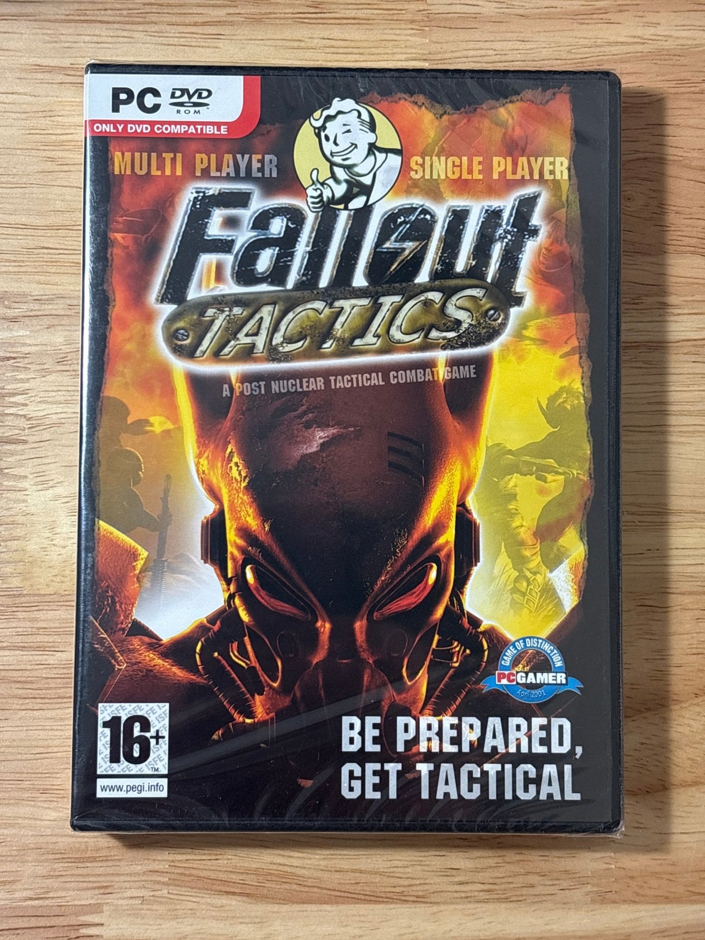 Fallout Tactics - ChronicCards