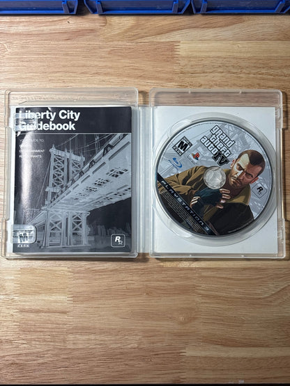 Grand Theft Auto IV - ChronicCards