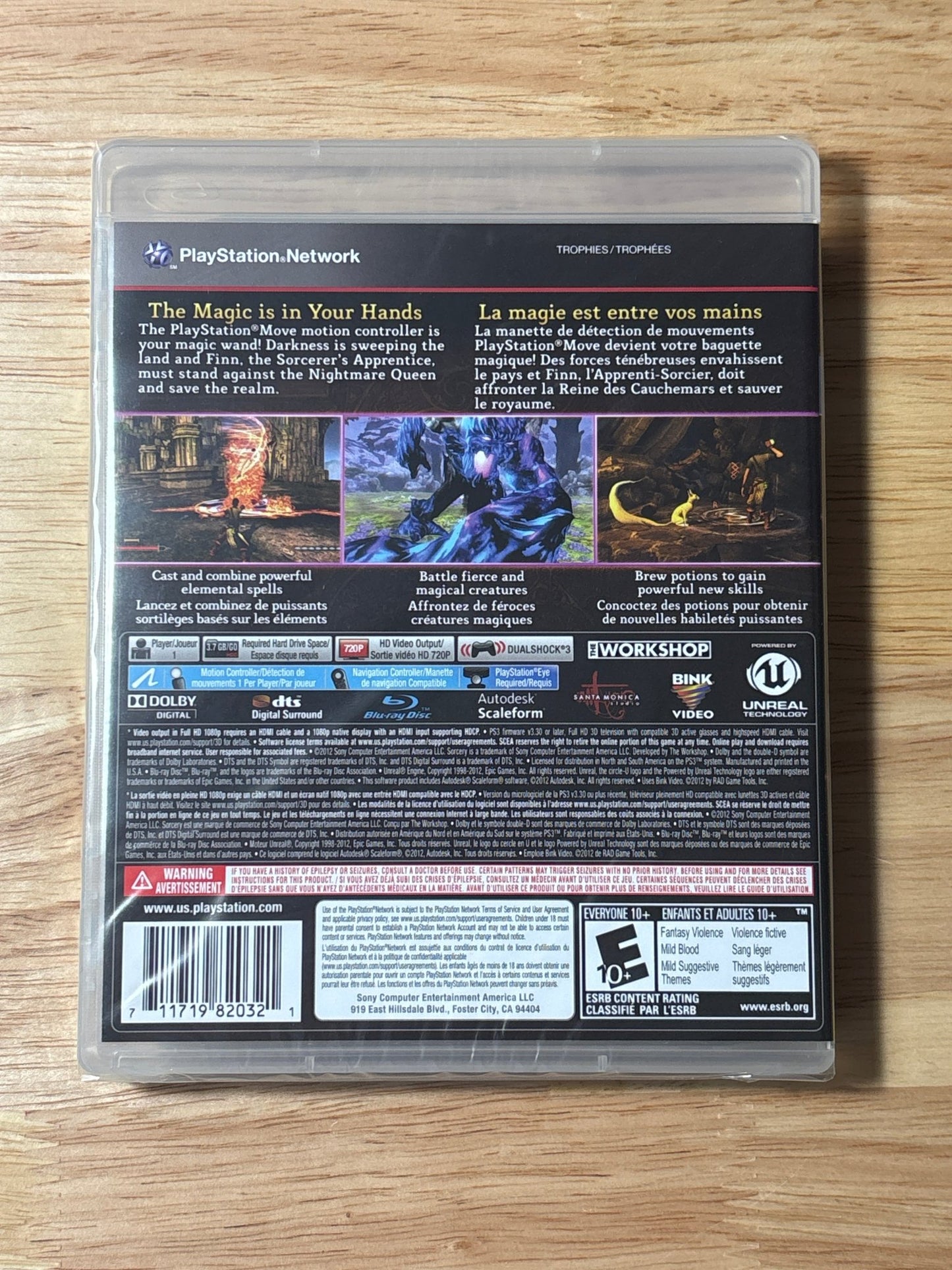 Sorcery - ChronicCards