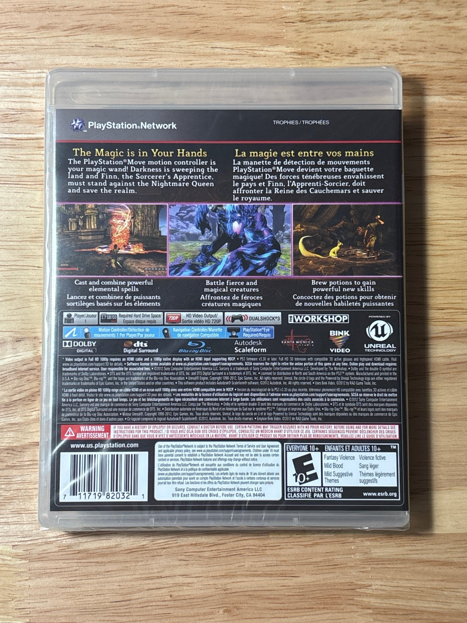 Sorcery - ChronicCards