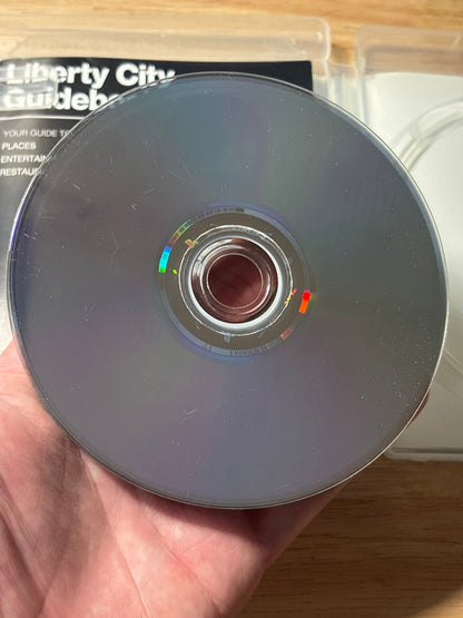 Grand Theft Auto IV - ChronicCards