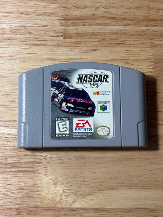 NASCAR 99 - ChronicCards