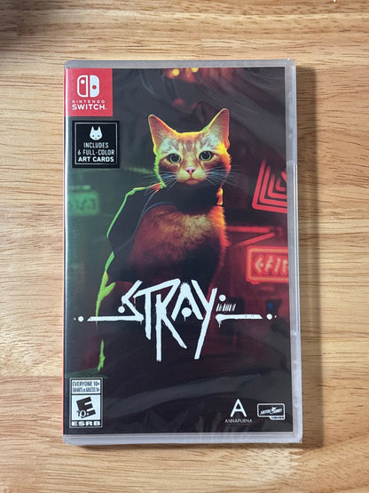 Stray - ChronicCards