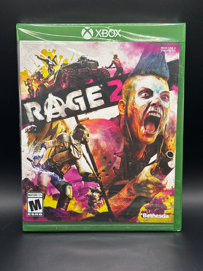 Rage 2