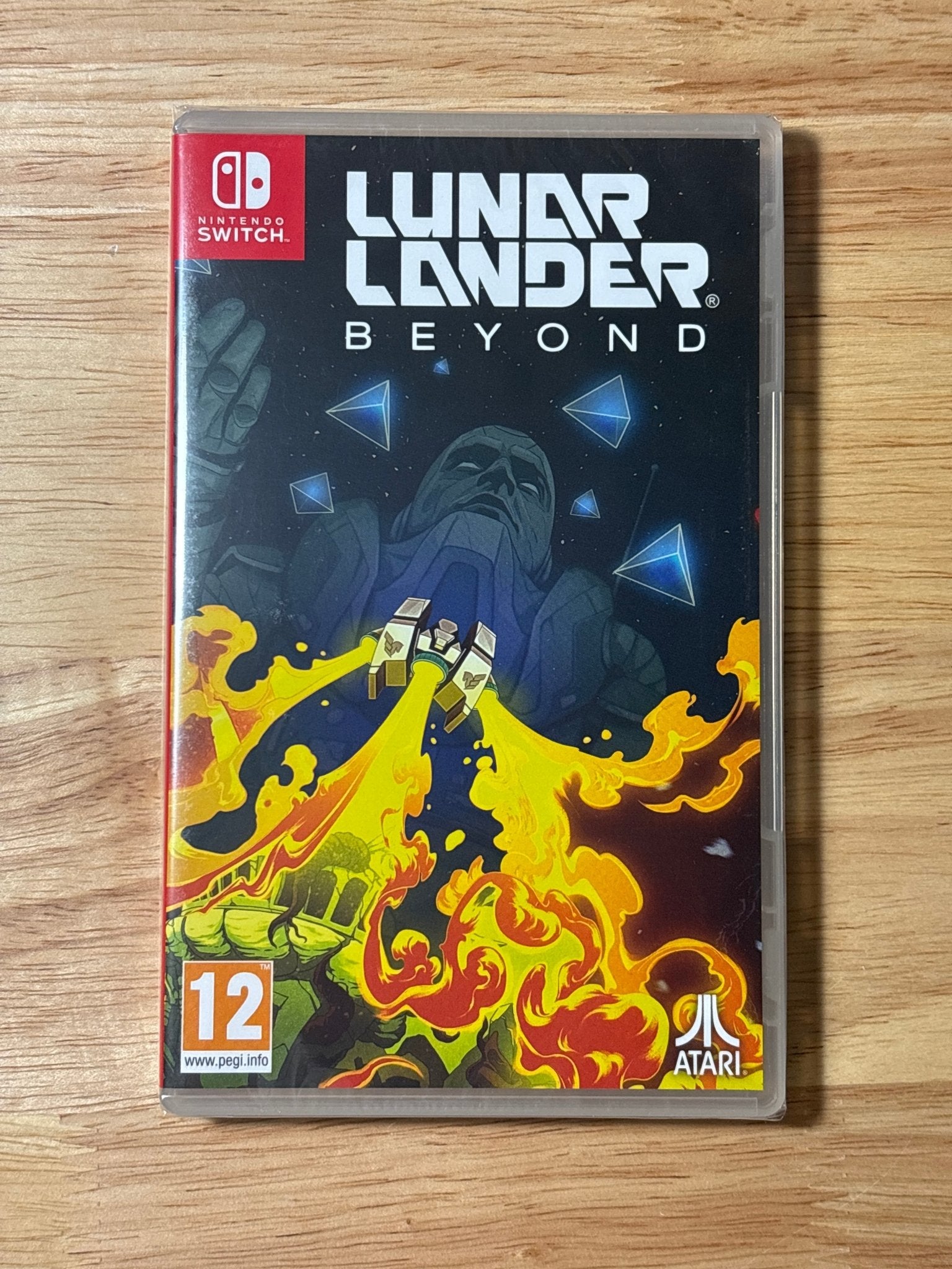 Lunar Lander Beyond - ChronicCards