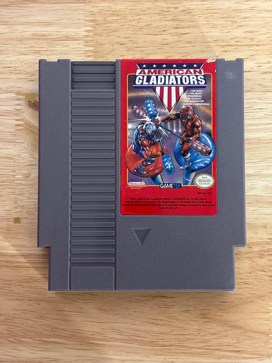 American Gladiators - ChronicCards