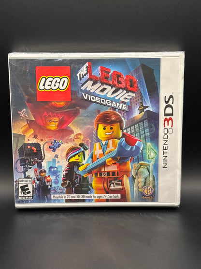 The Lego Movie Video Game