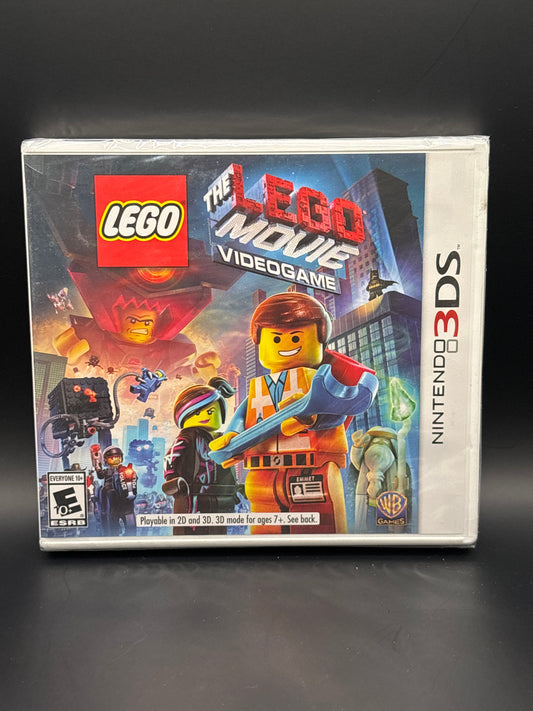 The Lego Movie Video Game