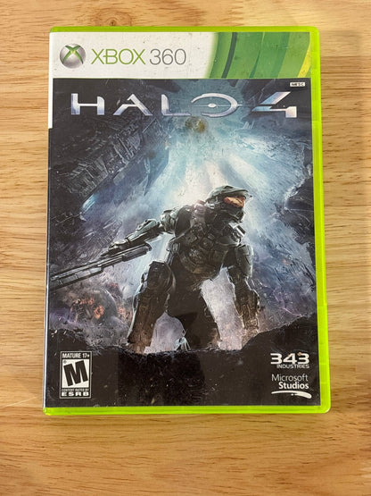 Halo 4 - ChronicCards