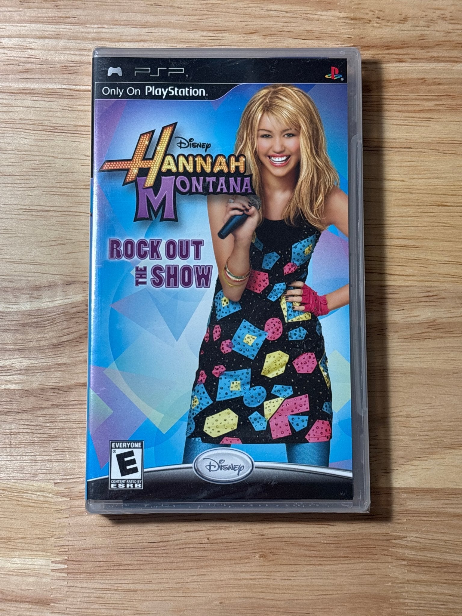 Hannah Montana: Rock Out The Show - ChronicCards