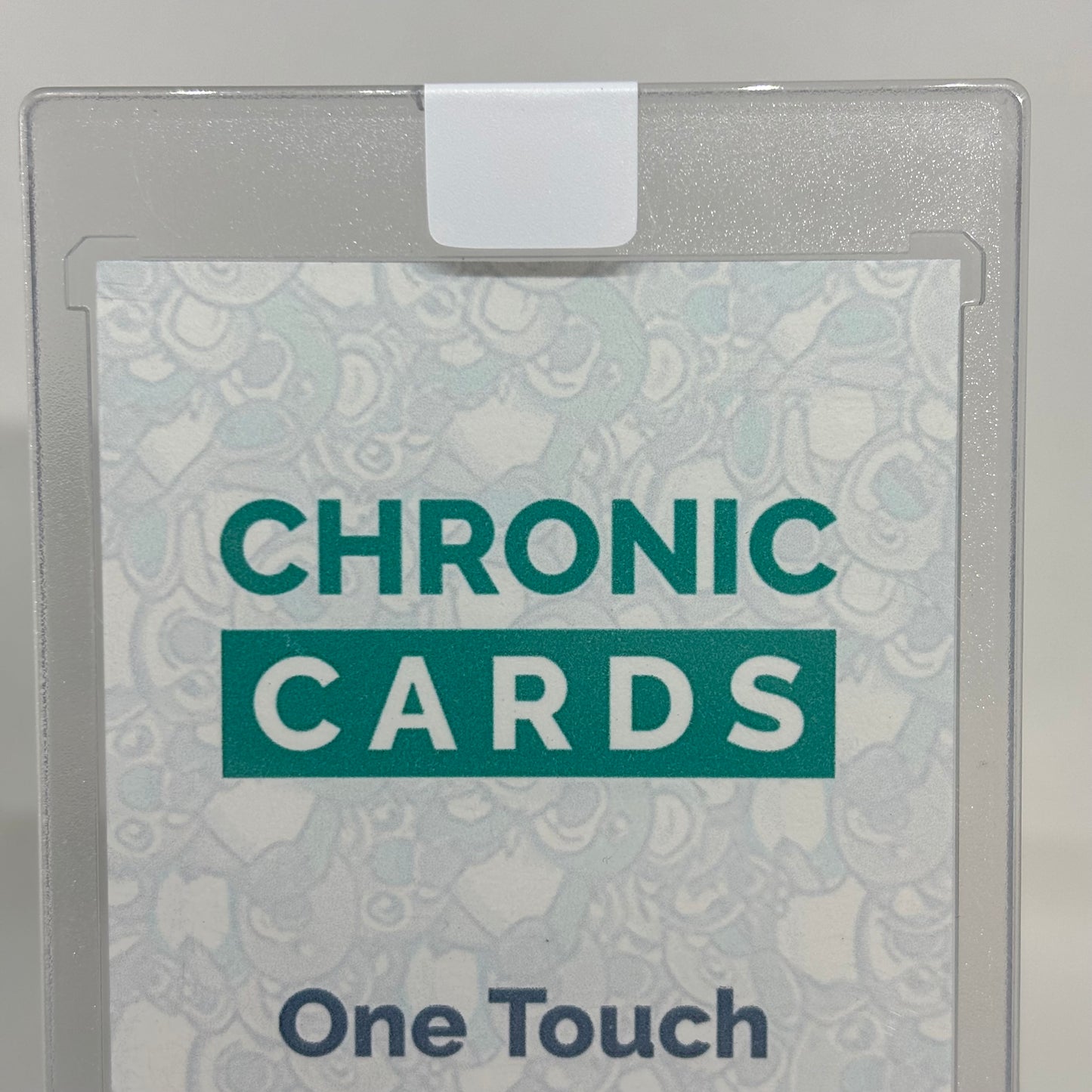 Premium One-Touch & Toploader Stickers