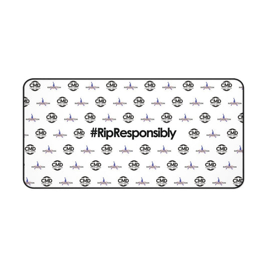 RIP Hamilton x CMD Card Mat - ChronicCards